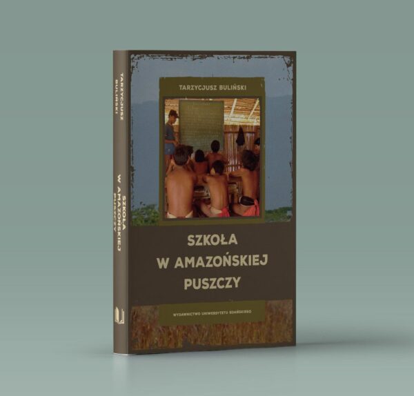 Szkoła w amazońskiej puszczy