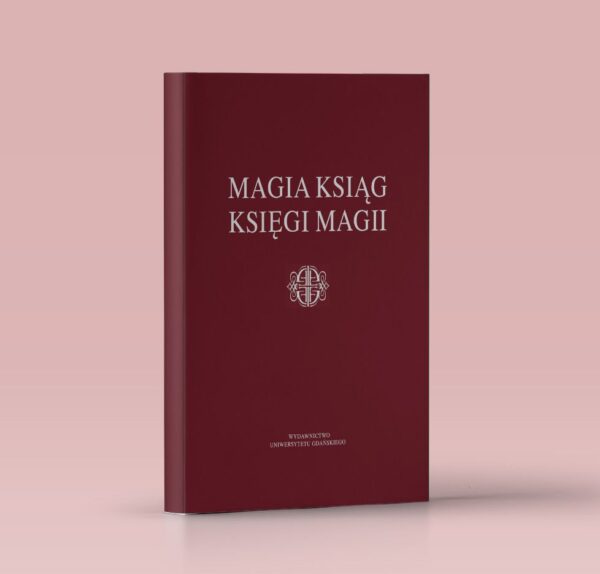 Magia ksiąg. Księga magii