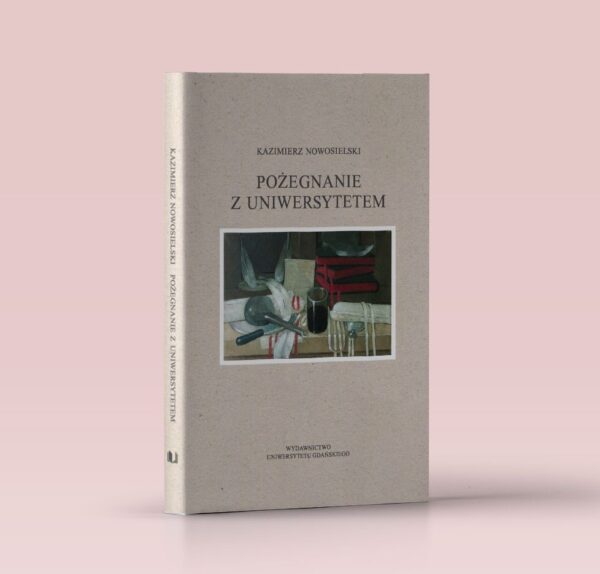 Pożegnanie z Uniwersytetem