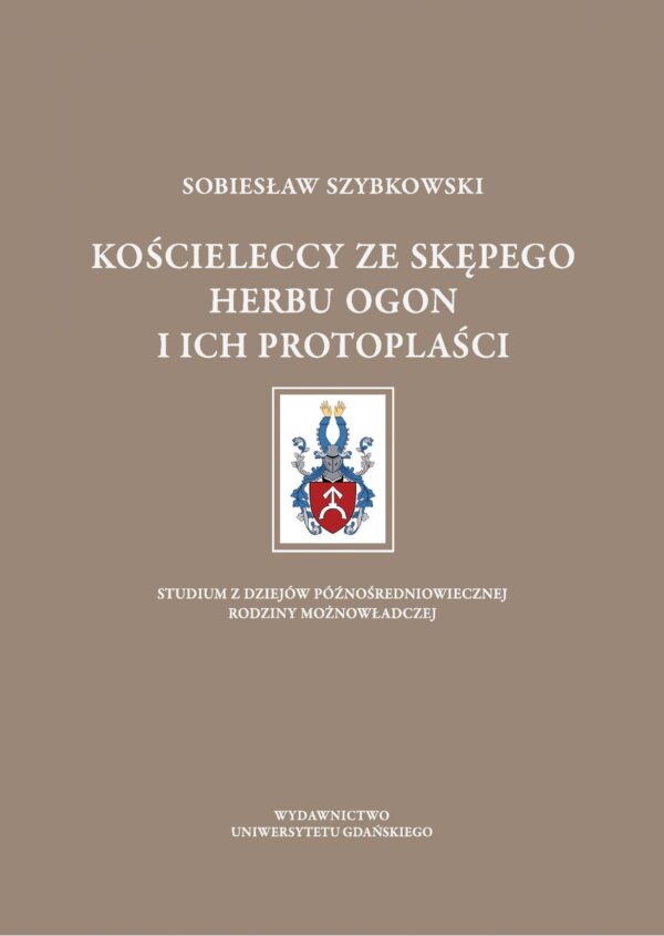 Kościeleccy ze Skępego herbu Ogon i ich protoplaści - obrazek 2