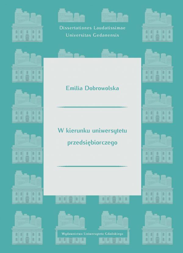 W kierunku uniwersytetu przedsiębiorczego - obrazek 2