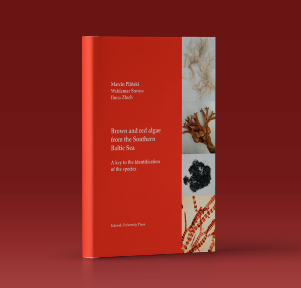 Brown and red algae from the Southern Baltic Sea. A key to the identification of species