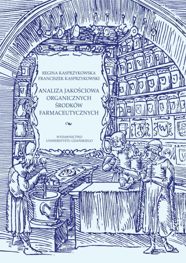Analiza jakościowa organicznych środków farmaceutycznych - obrazek 2