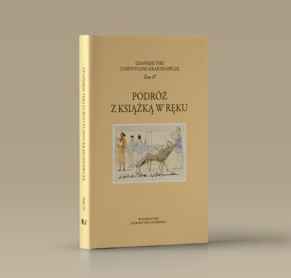 Podróż z książką w ręku