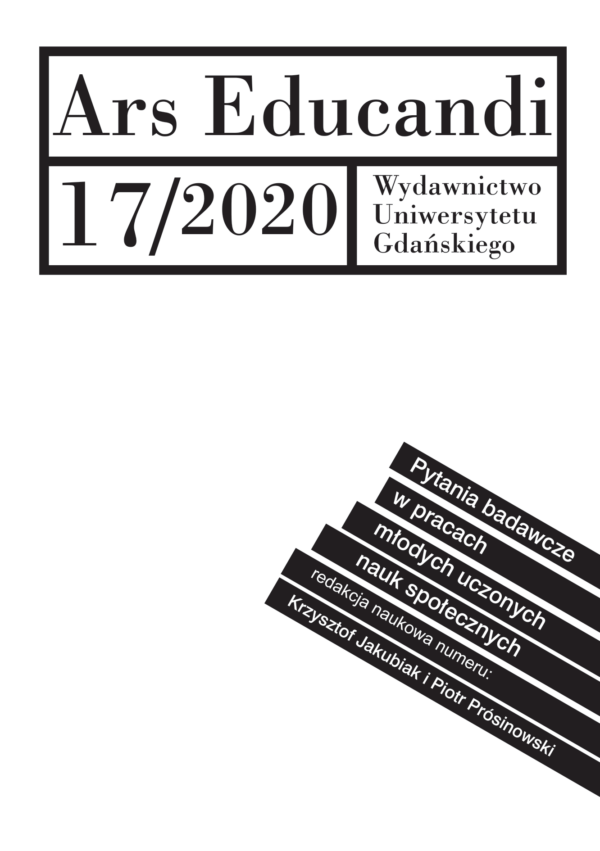 Ars Educandi 17/2020 - obrazek 2