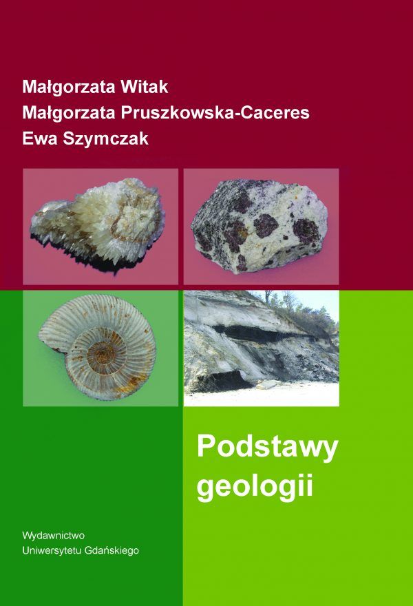 Podstawy geologii. Przewodnik do ćwiczeń - obrazek 2