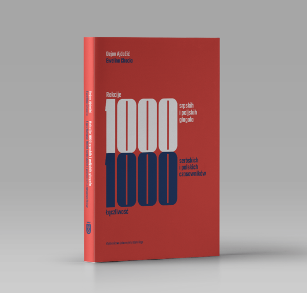 Rekcije. 1000 srpskih i poljskih glagola