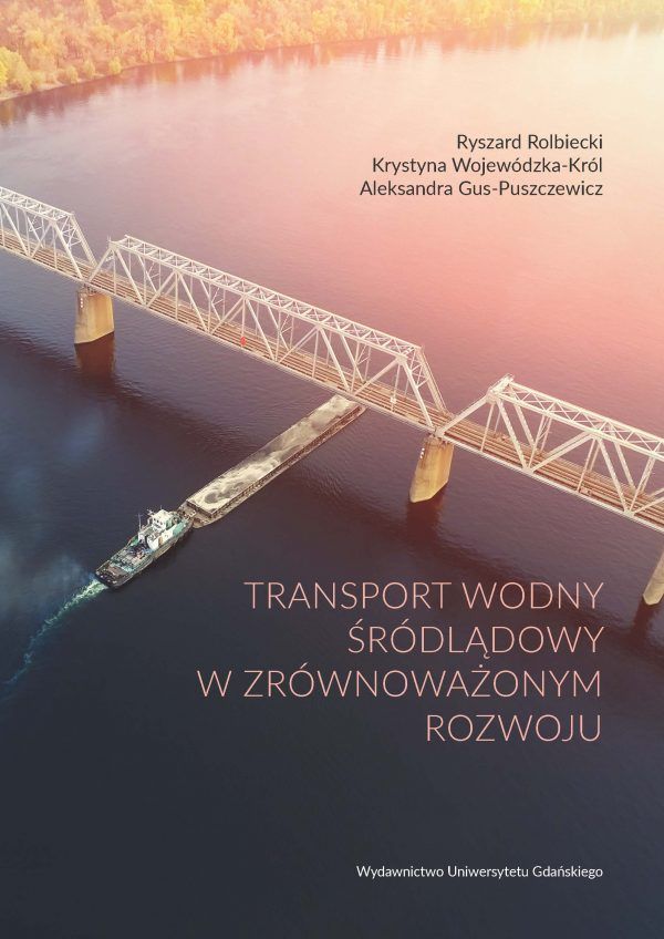 Transport wodny śródlądowy w zrównoważonym rozwoju - obrazek 2