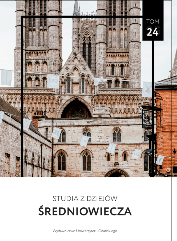 Studia z Dziejów Średniowiecza. Tom 24 - obrazek 2