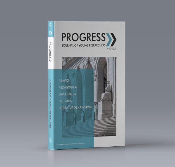 Progress 9-10/2021