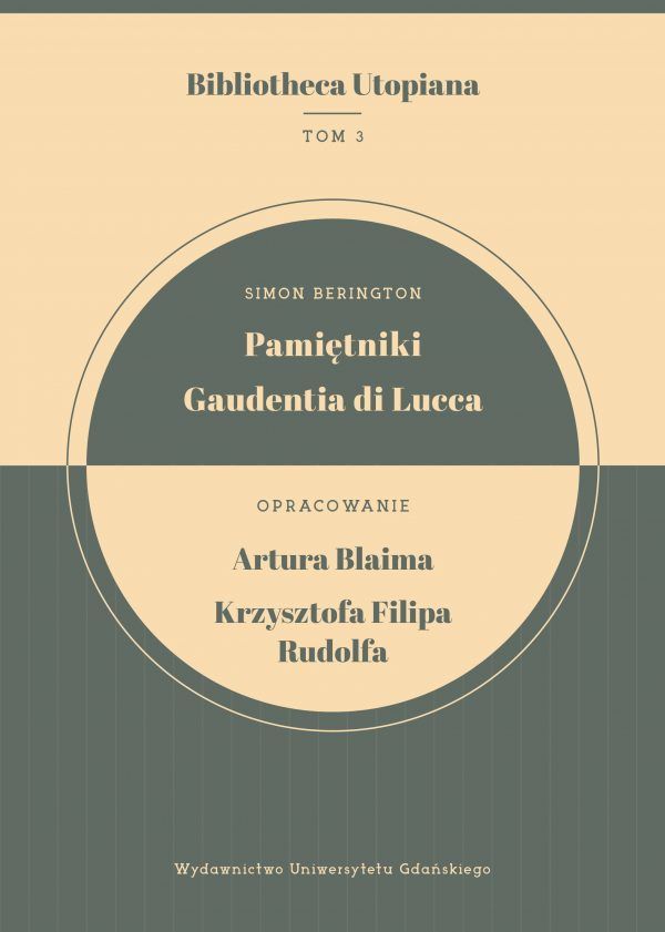 Pamiętniki Gaudentia di Lucca - obrazek 2
