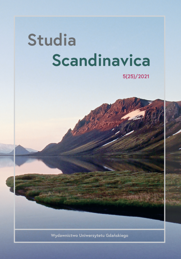 Studia Scandinavica 5(25)/2021 - obrazek 2