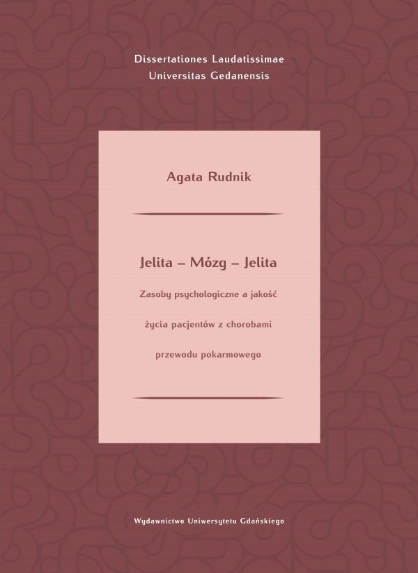 Jelita – mózg – jelita. Zasoby psychologiczne a jakość życia pacjentów z chorobami układu pokarmowego - obrazek 2