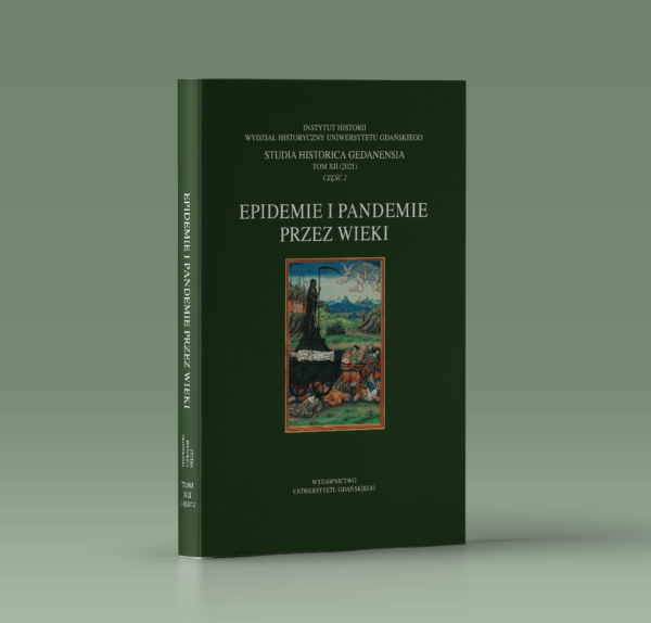 Studia Historica Gedanensia. Tom XII (2021), cz. 2