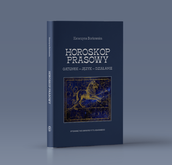 Horoskop prasowy. Gatunek – język – działanie