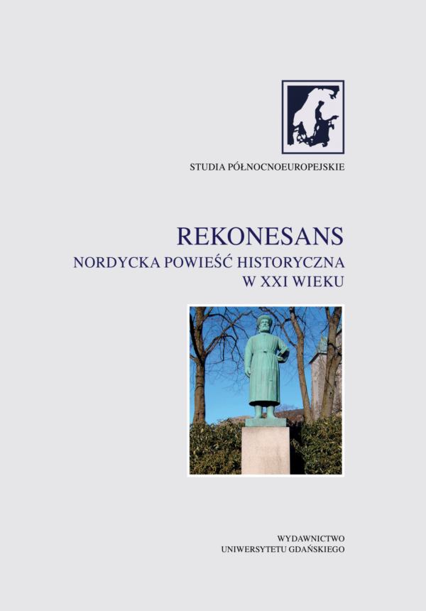 Rekonesans. Nordycka powieść historyczna w XXI wieku - obrazek 2