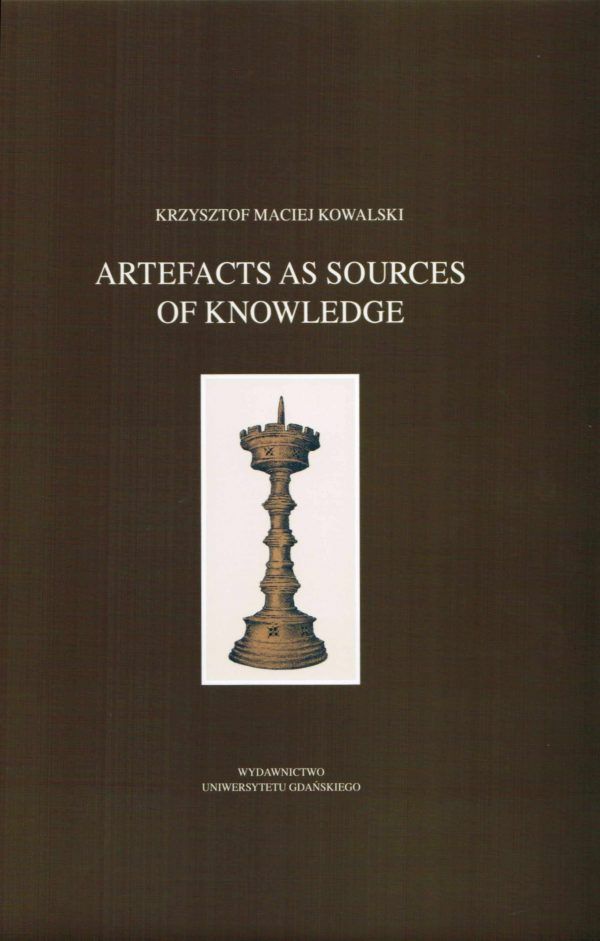 Artefacts as sources of knowledge - obrazek 2
