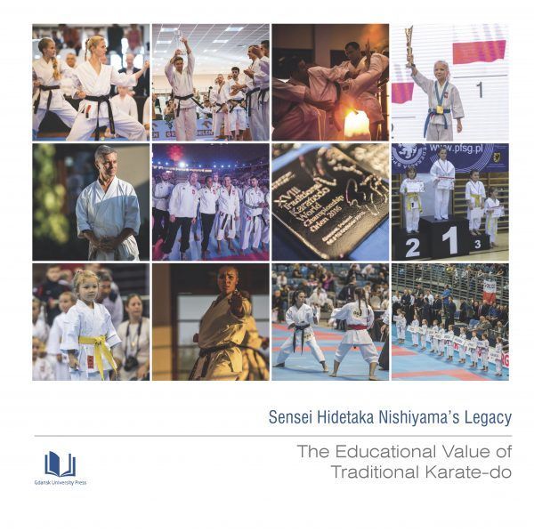 Sensei Hidetaka Nishiyama's Legacy. The Educational Value of Traditional Karate-do - obrazek 2