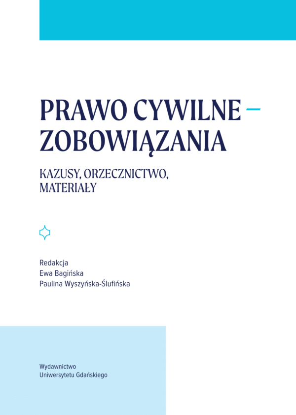 Prawo cywilne – zobowiązania - obrazek 2