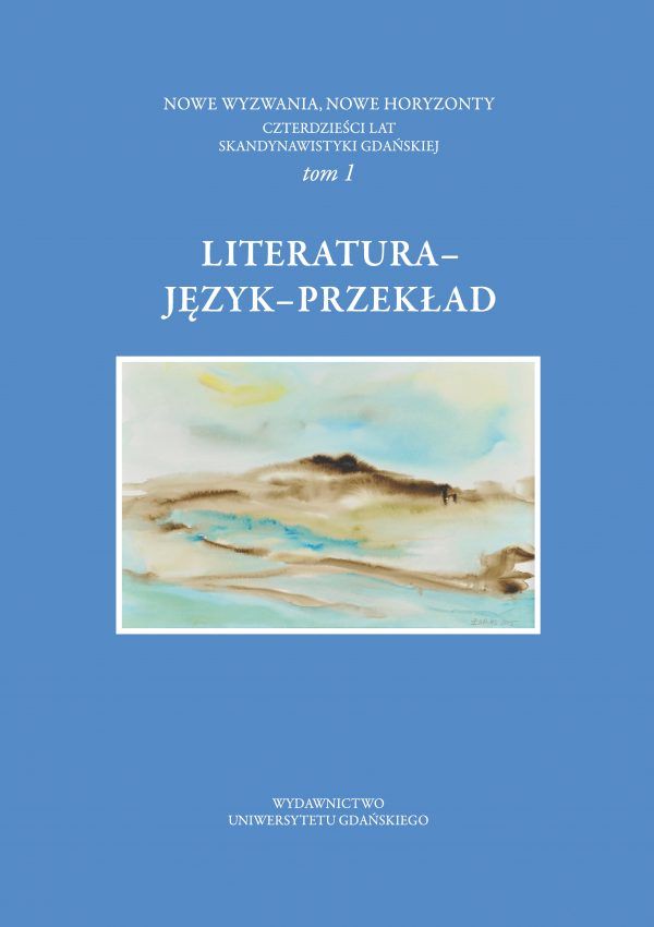 Nowe Wyzwania, Nowe Horyzonty. Tom 1. Literatura – Język – Przekład - obrazek 2