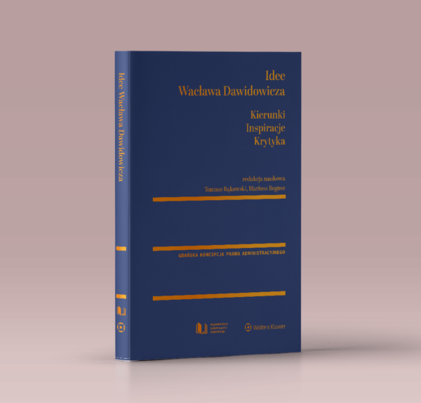Idee Wacława Dawidowicza. Kierunki – Inspiracje – Krytyka