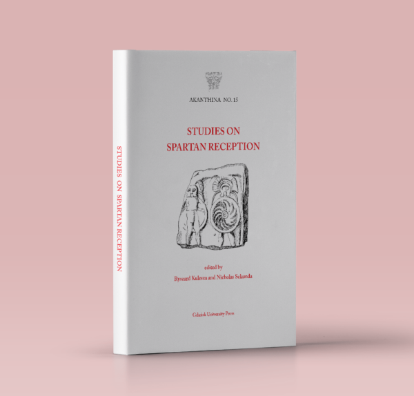 Studies on Spartan Reception. Akanthina No. 15