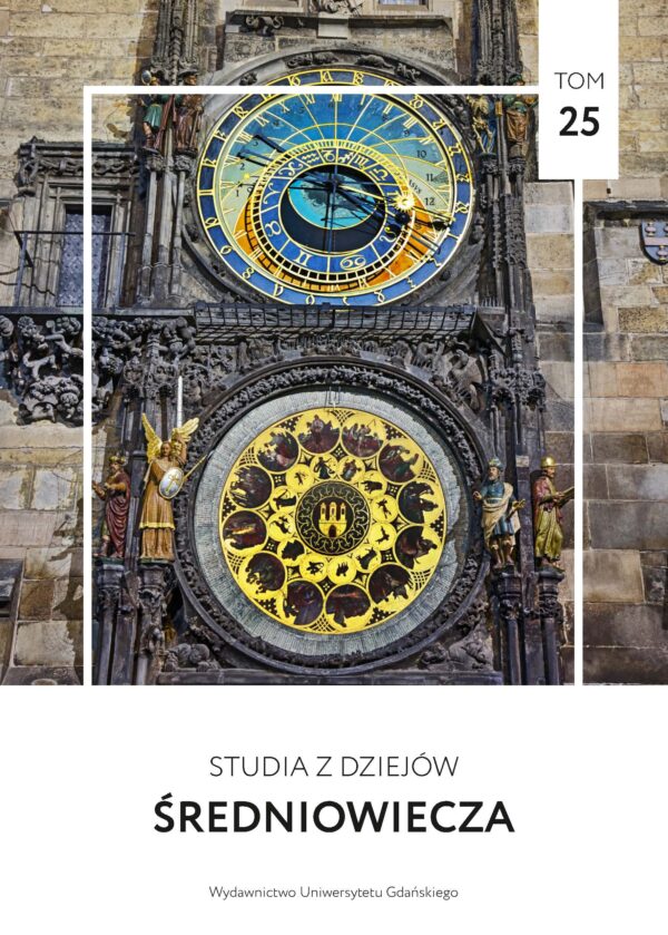 Studia z Dziejów Średniowiecza. Tom 25 - obrazek 2
