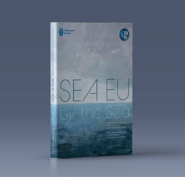 SEA EU by the Sea. Nadmorskie uniwersytety SEA EU w malarstwie Anety Oniszczuk-Jastrząbek