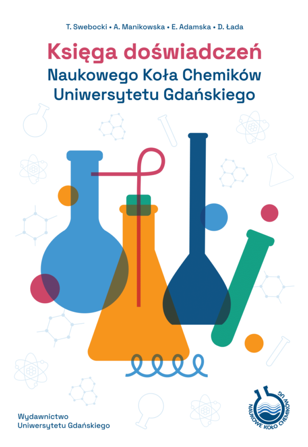 Księga doświadczeń Naukowego Koła Chemików Uniwersytetu Gdańskiego - obrazek 2