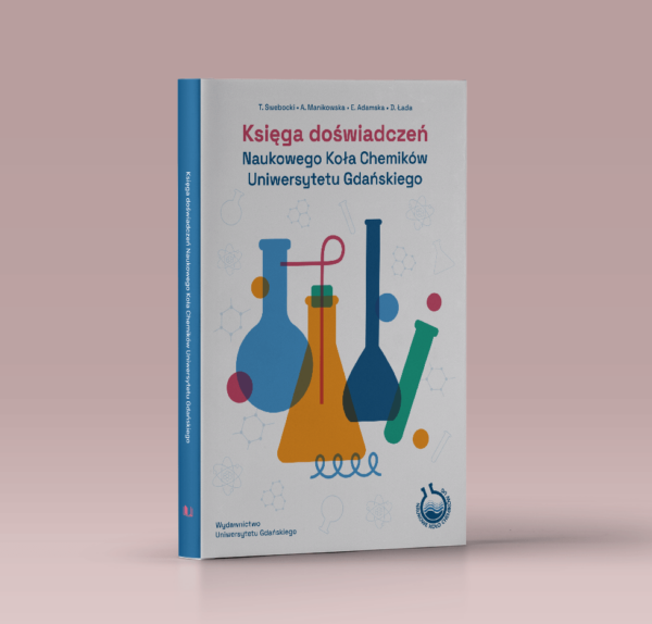 Księga doświadczeń Naukowego Koła Chemików Uniwersytetu Gdańskiego