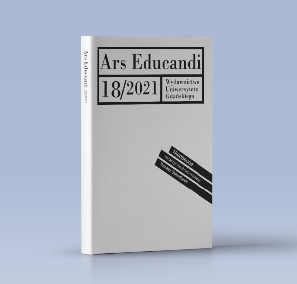 Ars Educandi 18/2021