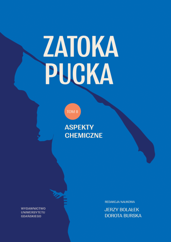 Zatoka Pucka. Tom II. Aspekty chemiczne - obrazek 2