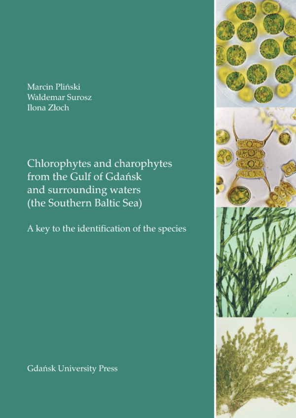 Chlorophytes and charophytes from the Gulf of Gdańsk and surrounding waters (the Southern Baltic Sea) - obrazek 2