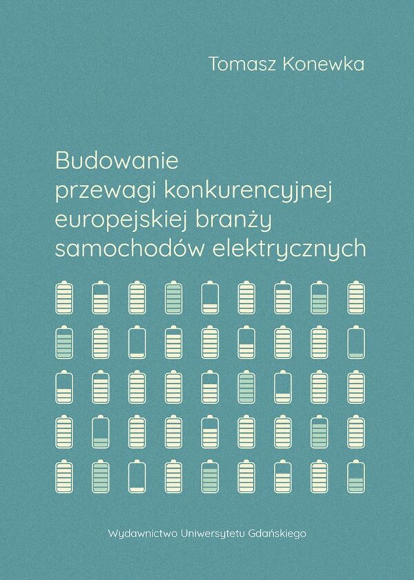 Budowanie przewagi konkurencyjnej europejskiej branży samochodów elektrycznych - obrazek 2