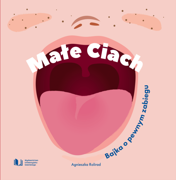 Małe Ciach. Bajka o pewnym zabiegu - obrazek 2