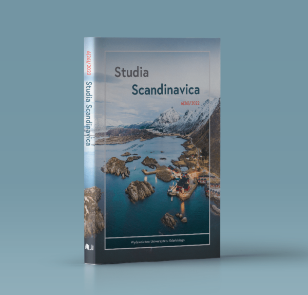 Studia Scandinavica 6(26)/2022