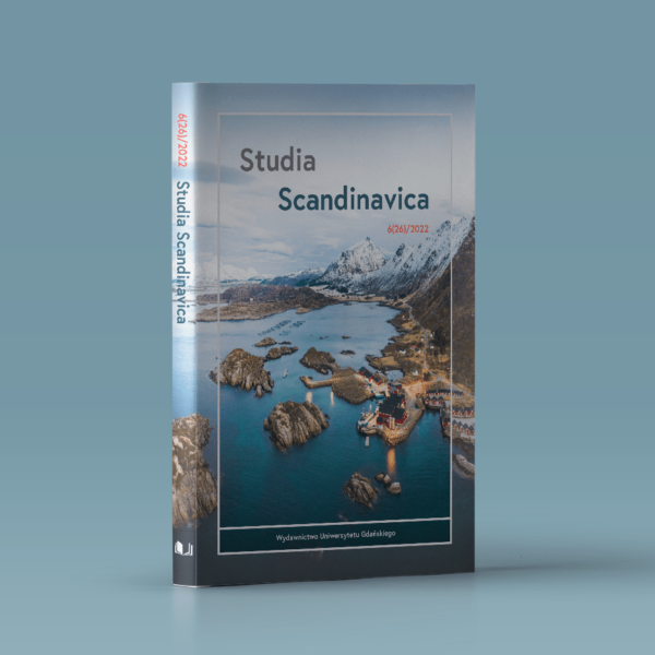 Studia Scandinavica 6(26)/2022