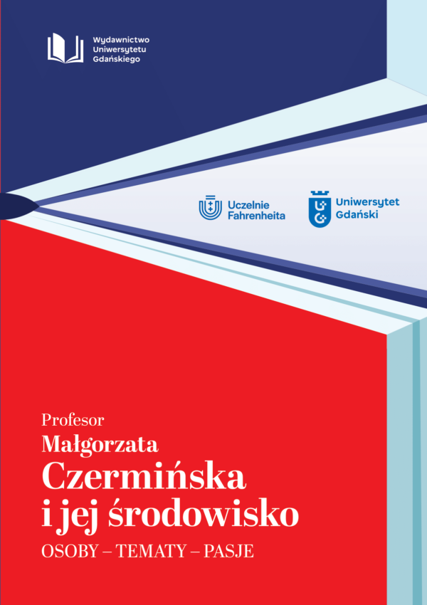 Profesor Małgorzata Czermińska i jej środowisko - obrazek 2