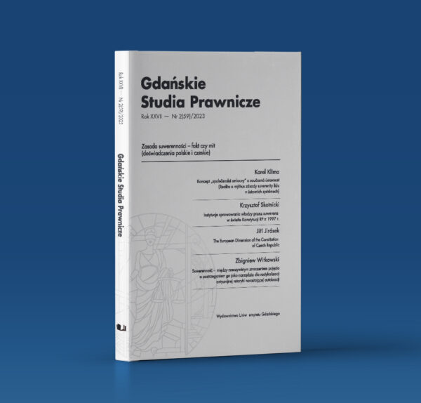 Gdańskie Studia Prawnicze 2(59)/2023
