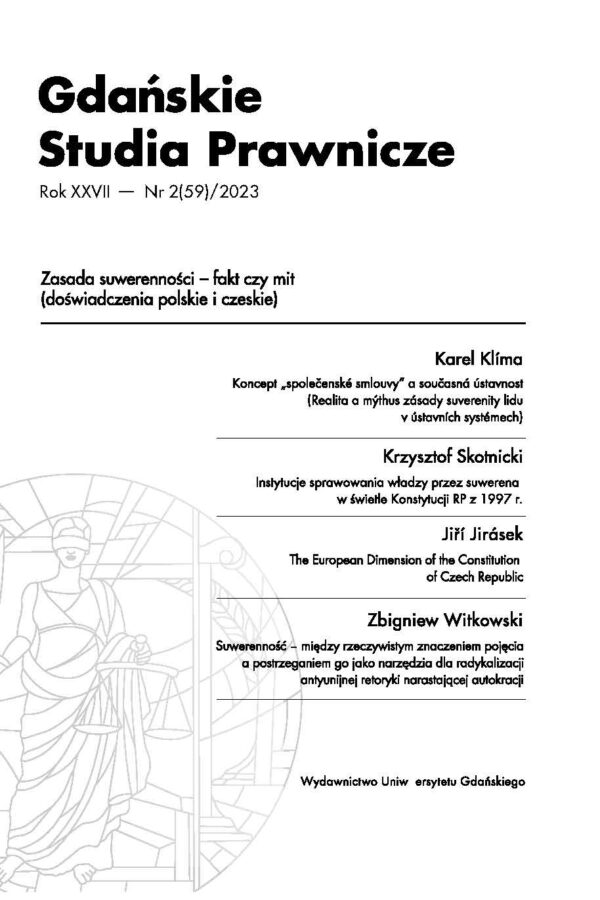 Gdańskie Studia Prawnicze 2(59)/2023 - obrazek 2
