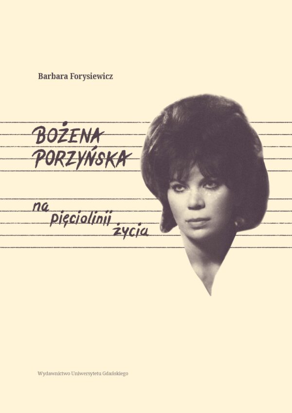 Bożena Porzyńska – na pięciolinii życia - obrazek 2