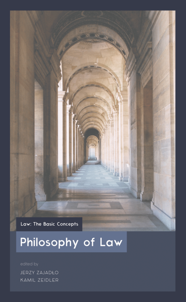 Philosophy of Law - obrazek 2