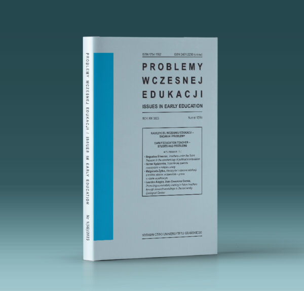 Problemy Wczesnej Edukacji 2023, nr 1(56)