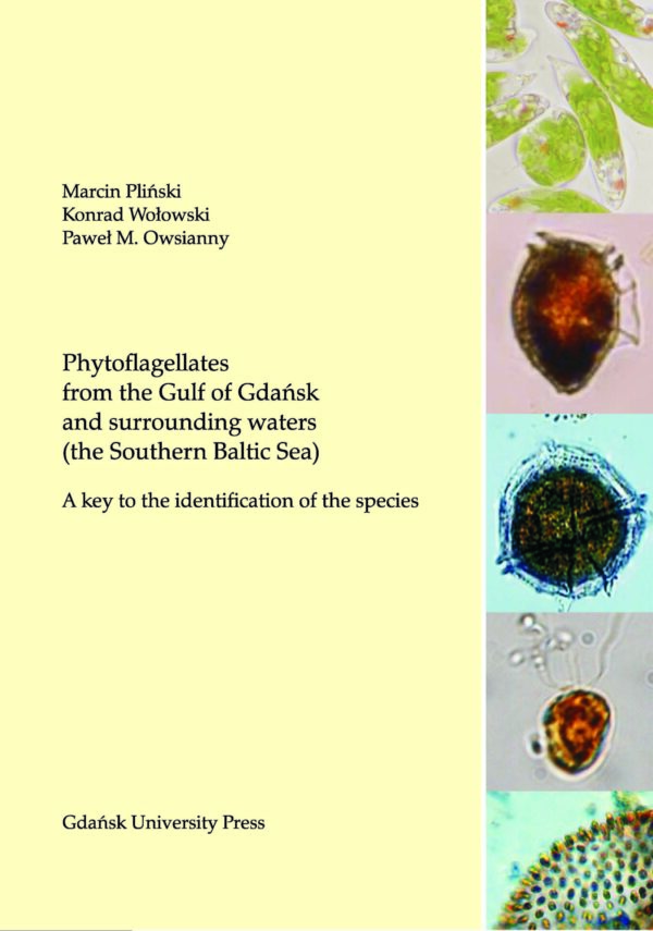 Phytoflagellates from the Gulf of Gdańsk and surrounding waters (the Southern Baltic Sea) - obrazek 2