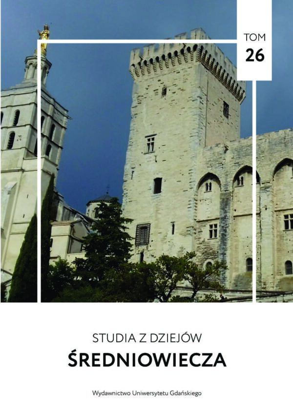Studia z Dziejów Średniowiecza. Tom 26 - obrazek 2