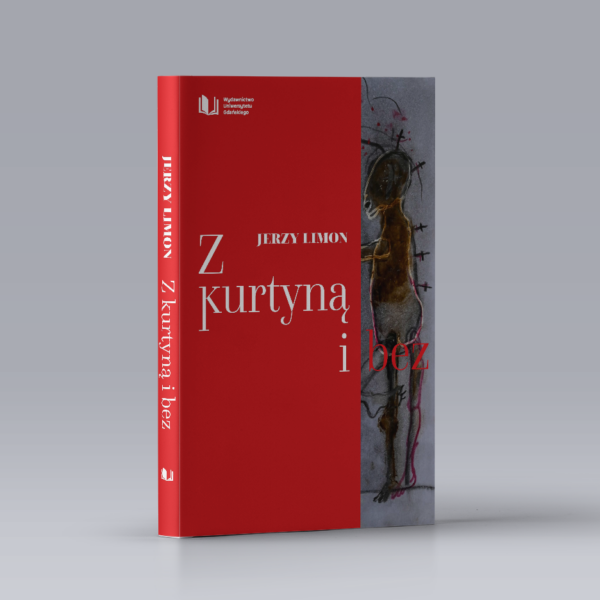 Z kurtyną i bez