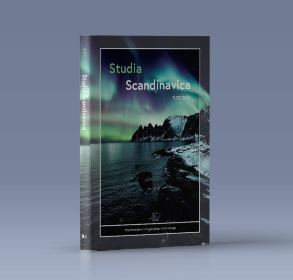 Studia Scandinavica 7(27)/2023