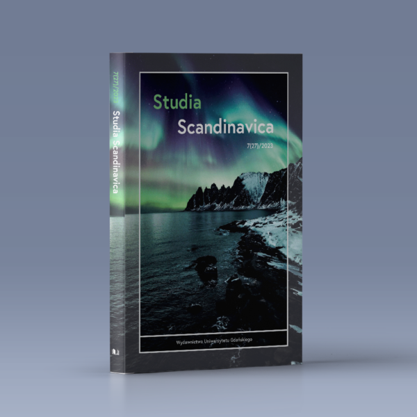 Studia Scandinavica 7(27)/2023