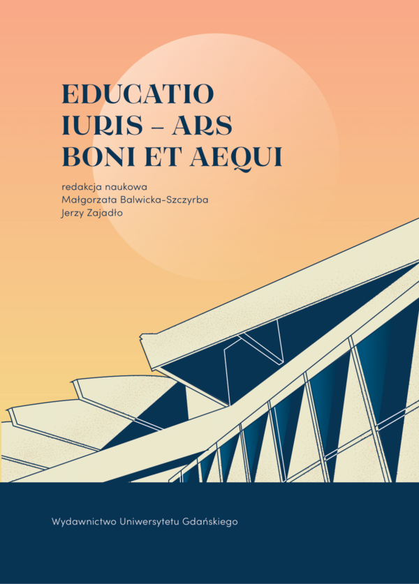 Educatio iuris – ars boni et aequi - obrazek 2