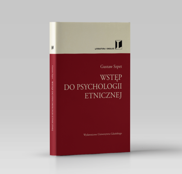 Wstęp do psychologii etnicznej